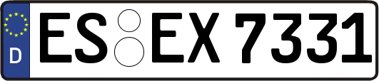 ES-EX7331