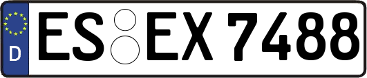 ES-EX7488