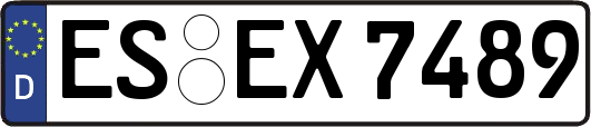 ES-EX7489