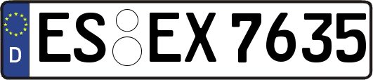 ES-EX7635