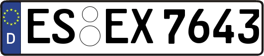 ES-EX7643