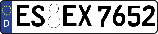 ES-EX7652