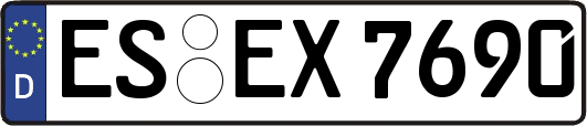 ES-EX7690