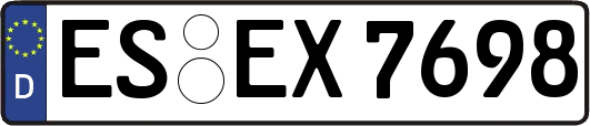 ES-EX7698