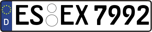 ES-EX7992