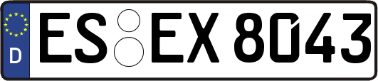 ES-EX8043