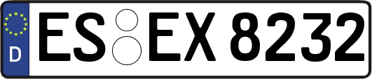 ES-EX8232