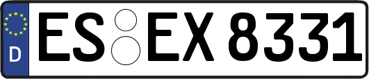 ES-EX8331