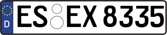 ES-EX8335