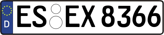 ES-EX8366