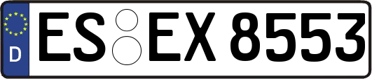 ES-EX8553