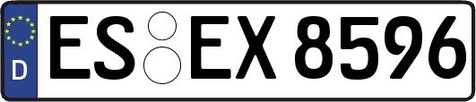 ES-EX8596