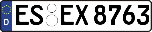 ES-EX8763