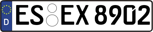 ES-EX8902
