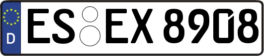 ES-EX8908