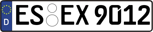 ES-EX9012