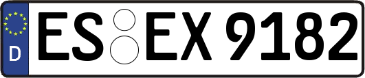 ES-EX9182