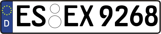 ES-EX9268