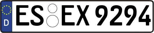 ES-EX9294