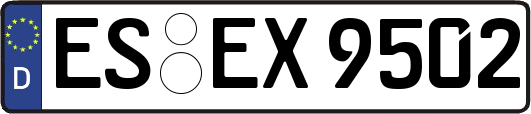 ES-EX9502