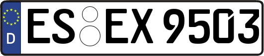 ES-EX9503