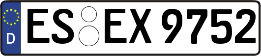ES-EX9752