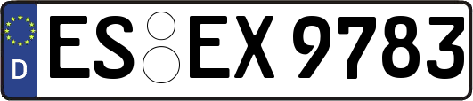 ES-EX9783