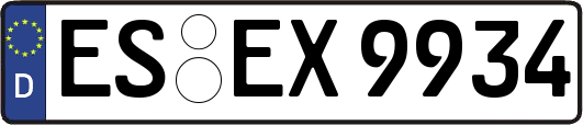 ES-EX9934