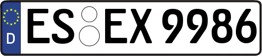 ES-EX9986