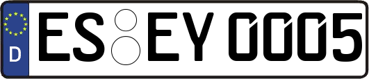 ES-EY0005