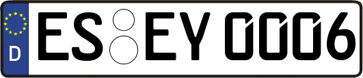 ES-EY0006