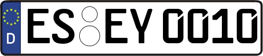 ES-EY0010
