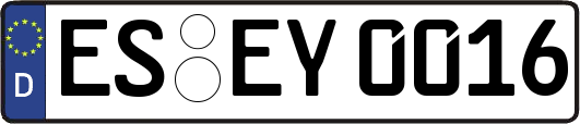 ES-EY0016