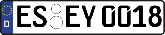 ES-EY0018