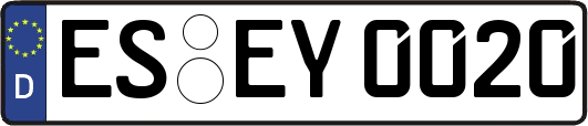 ES-EY0020