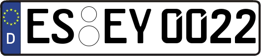 ES-EY0022