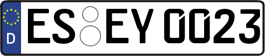 ES-EY0023