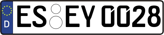 ES-EY0028
