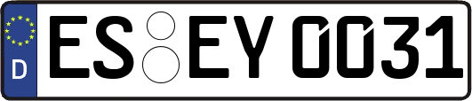 ES-EY0031