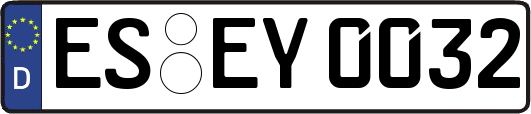 ES-EY0032