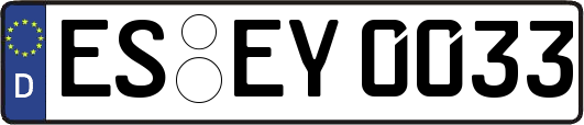 ES-EY0033