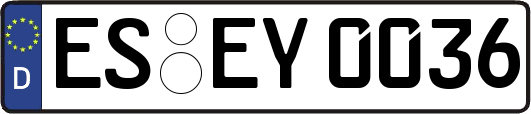 ES-EY0036