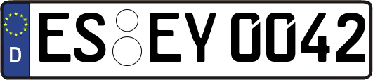 ES-EY0042