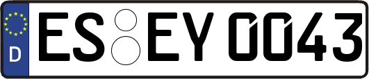 ES-EY0043