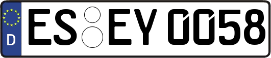 ES-EY0058