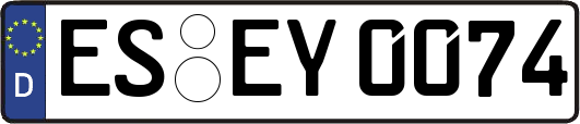 ES-EY0074