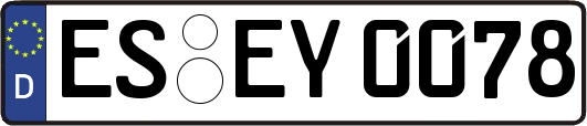 ES-EY0078