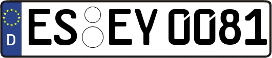 ES-EY0081