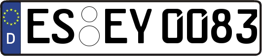 ES-EY0083