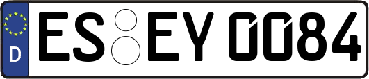 ES-EY0084